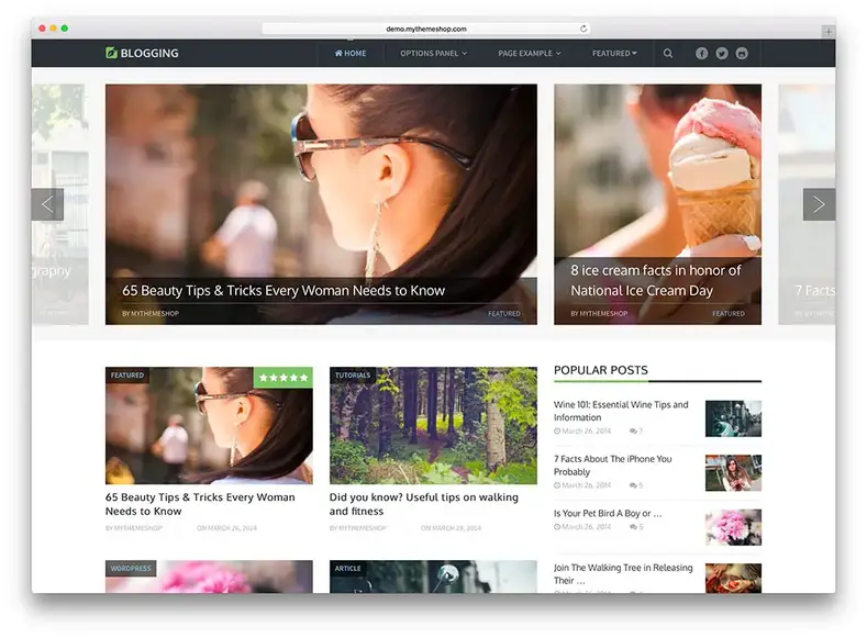 blogging-minimal-entertainment-blog-theme