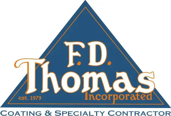 Logo perusahaan FD Thomas