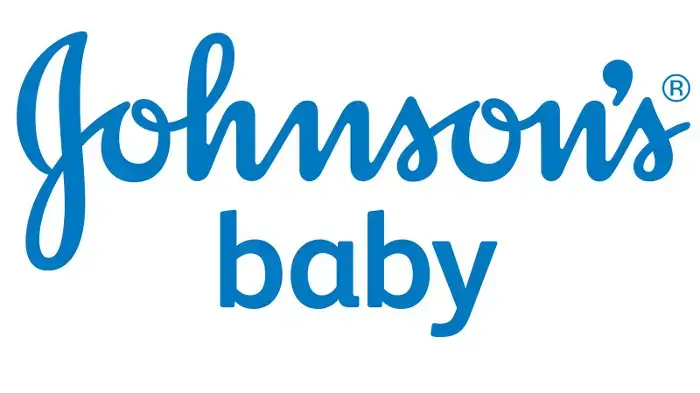 Logo de la société Johnsons Baby