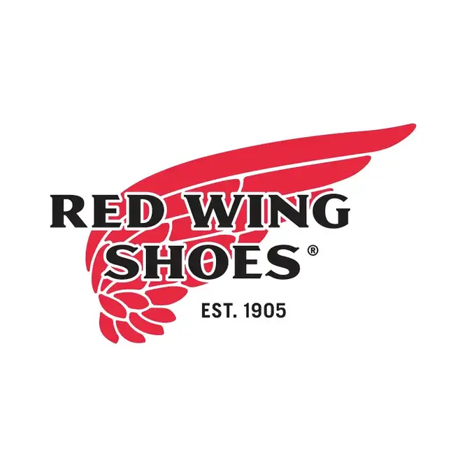 Red Wing Shoes Company Logo