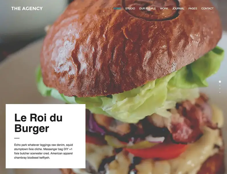 a-agência-wordpress-tema