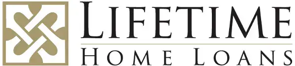 Lifetime Home Loan Company Logo