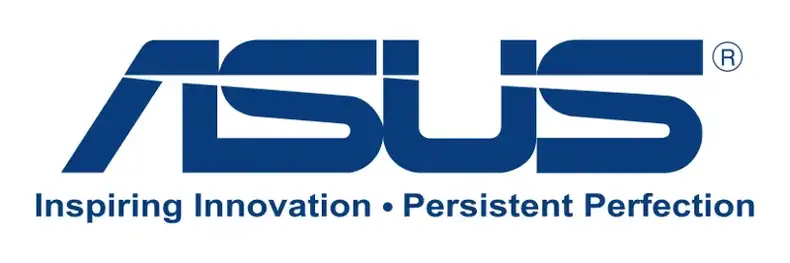 Logo de l'entreprise ASUS