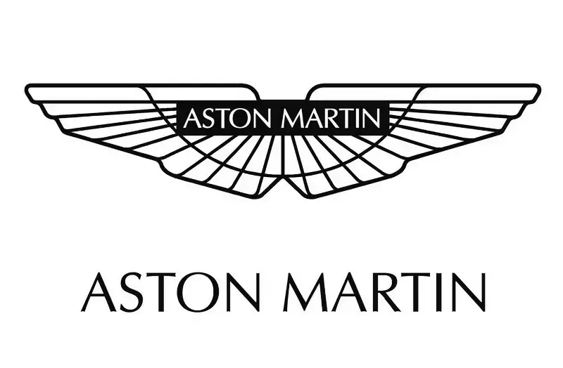 Aston Martin Şirketi logo resmi