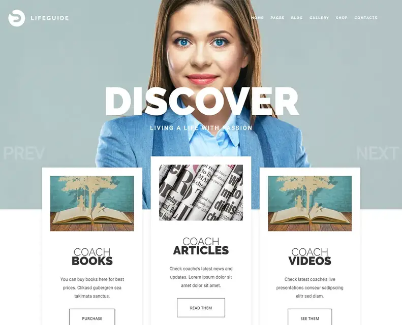 temi wordpress degli altoparlanti