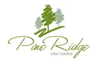 Pine Ridge Golf Course Logo
