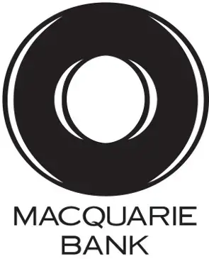Macquarie Bank Company Logo