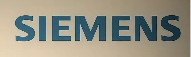 Siemens koncernens firmalogo
