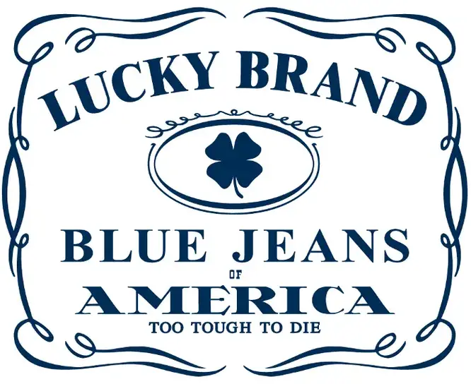 Lucky Brand Company Logo