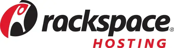 شعار شركة Rackspace Hosting