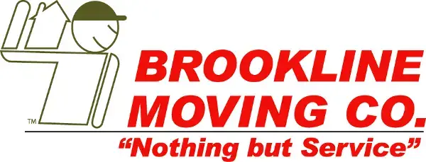 Brookline Hareketli Şirket Logosu