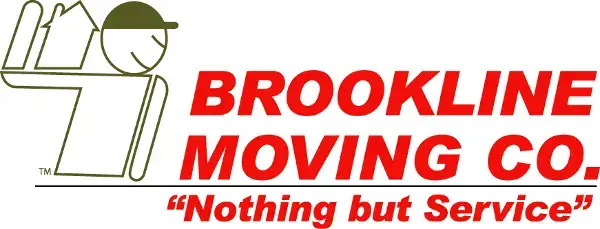 Logo Perusahaan Pindah Brookline