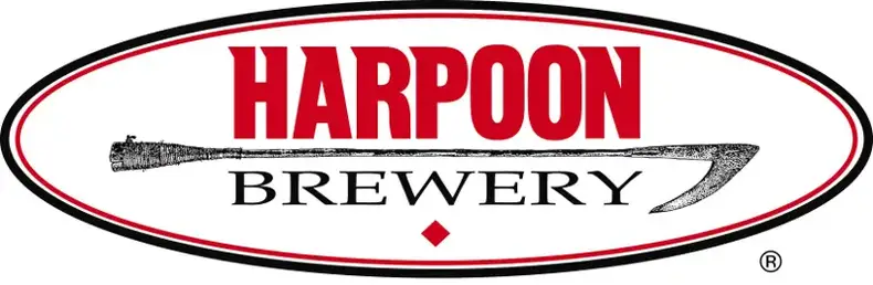 Logo Perusahaan Pembuatan Bir Harpoon