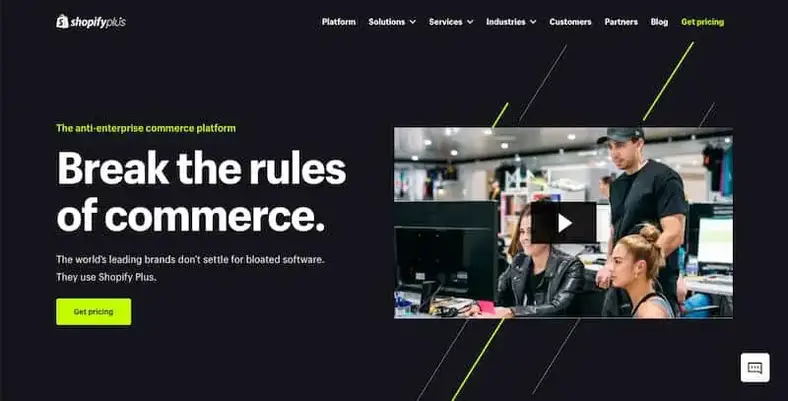 Shopify Plus