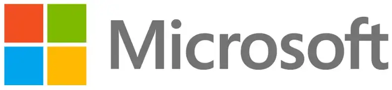 Logo de l'entreprise Microsoft