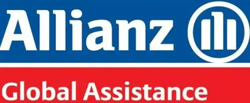 شعار شركة Allianz Global Assistance