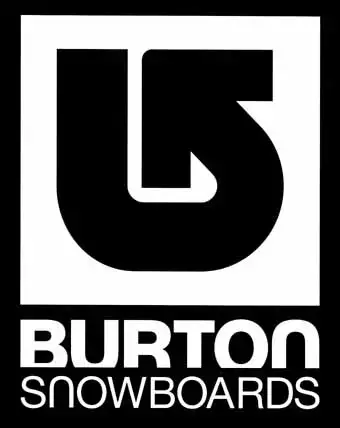 Logo Perusahaan Buton Snowboards