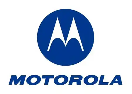 Logo perusahaan Motorola