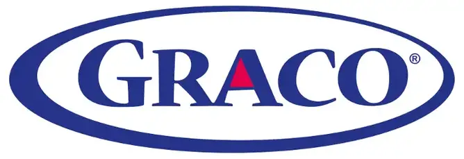 Firmaets logo i Graco