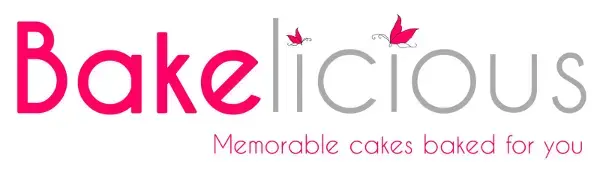 Bakelicious şirket logosu