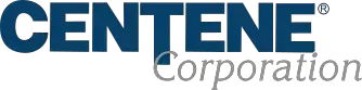 Firmaets logo for Centene Corp. -gruppen.