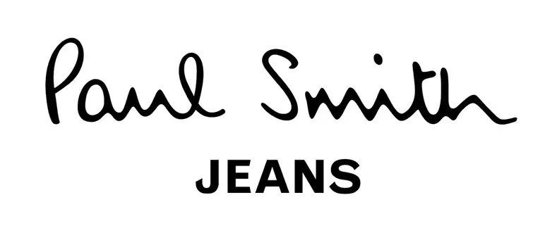 Paul Smith Jeans Şirket Logosu