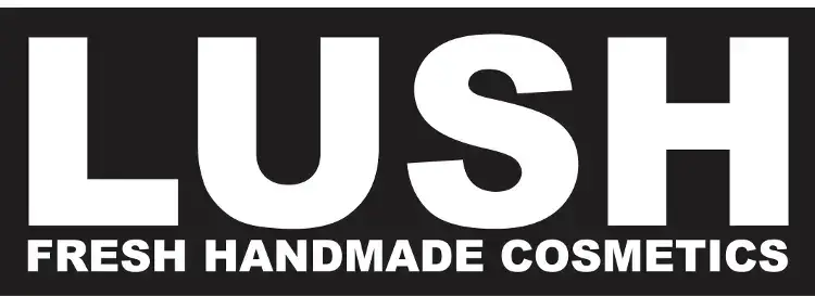 Logo perusahaan yang meriah