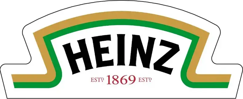 Logo perusahaan Heinz
