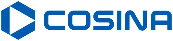 Logotipo da empresa Cosina