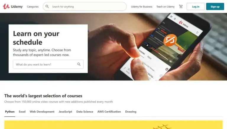 udemy