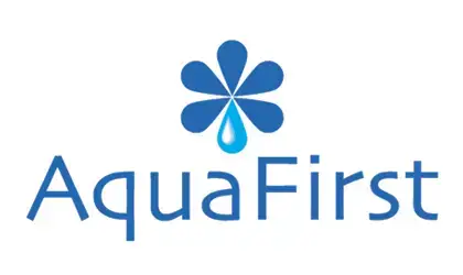 Aqua First -firmalogo
