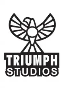 Triumph Studios firma logo