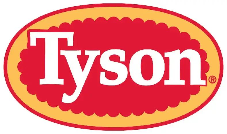 Logo perusahaan Tyson
