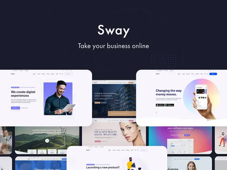 rolando tema wp