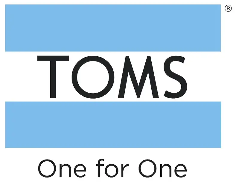 Logo Perusahaan Toms