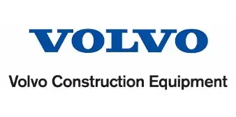 Logo Perusahaan Peralatan Konstruksi Volvo