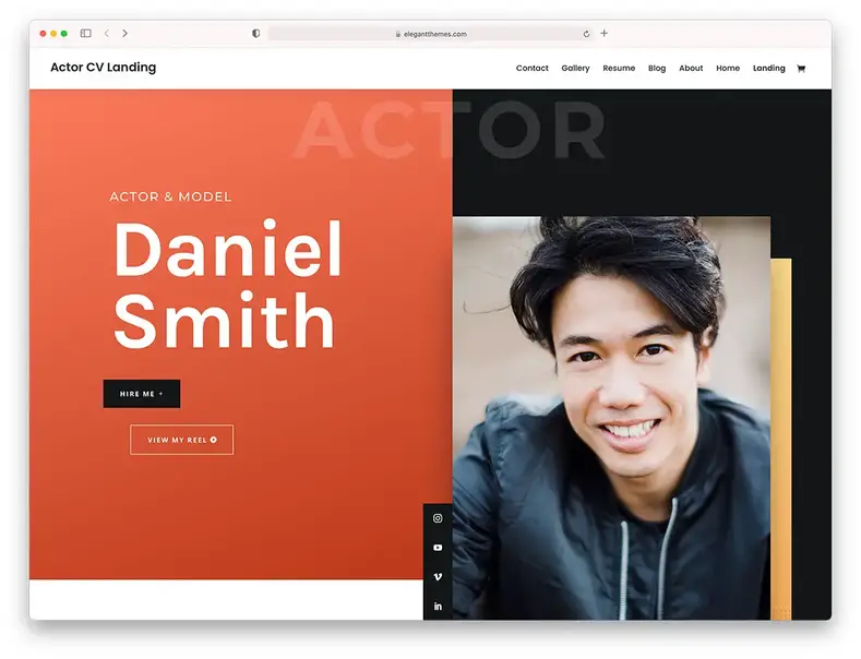 retomar o tema wordpress
