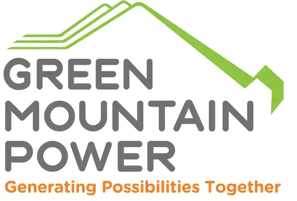 Green Mountain Power Company Logo