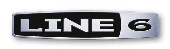Line6 virksomhedens logo