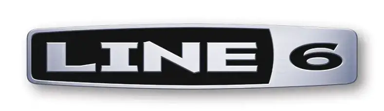 Logo perusahaan Line6