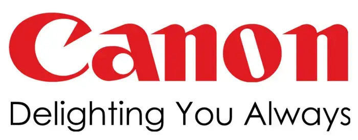 Logotipo da empresa Canon