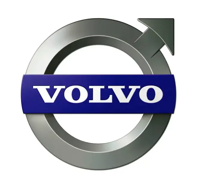 Volvo Company logo billede