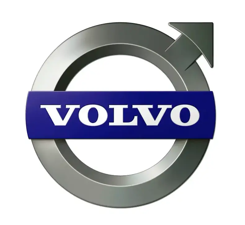 Image du logo de la société Volvo