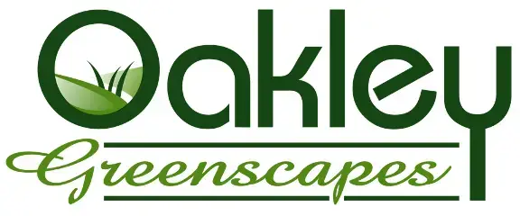 Logo Perusahaan Oakley Greenscapes