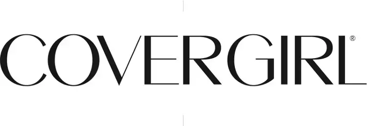 Logotipo da Covergirl Company