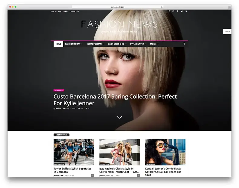 newsmag-fashion-wordpress-magazine-modello-sito-web