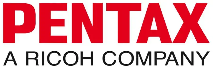Logotipo da empresa Pentax