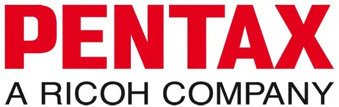 Pentax firma logo