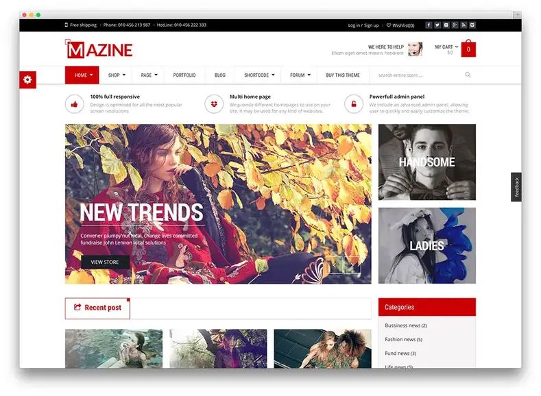 tema bbPress multiuso oswad