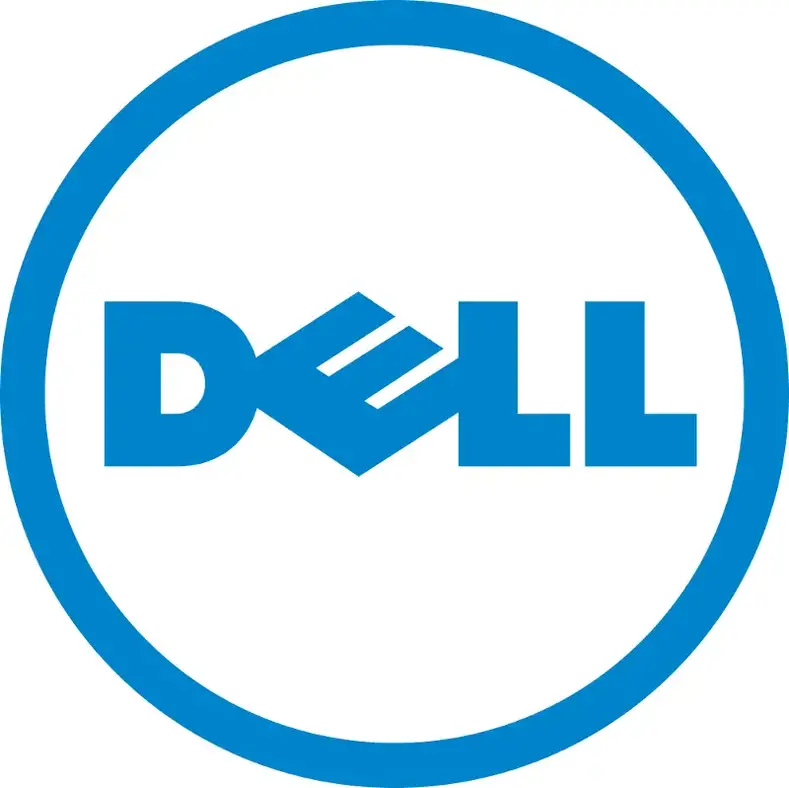 logo perusahaan Dell